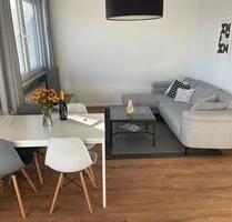 MÖBLIERTE und voll ausgestattete Wohnung mit zwei Dachterrassen - Düsseldorf Pempelfort