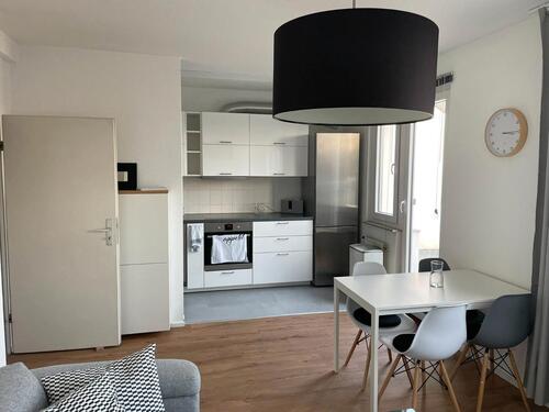 Foto - 2 Zimmer Etagenwohnung zur Miete in Düsseldorf