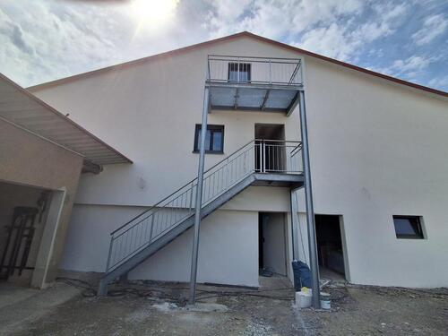 Foto - Wohnen im Grünen - 2 Zimmer-Wohnung mit großem Balkon