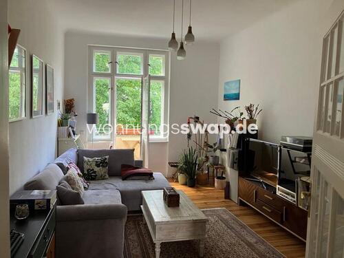 Foto - Wohnungsswap - 3 Zimmer, 75 m² - Stuckstraße, Berlin