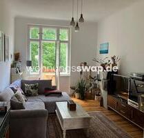 Wohnungsswap - 3 Zimmer, 75 m² - Stuckstraße, Berlin