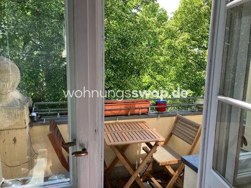 Foto - 3 Zimmer Etagenwohnung zur Miete in Berlin