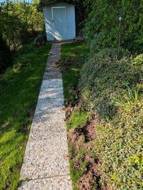 Foto - Wochenendhaus mit Garten und Großer Solaranlage 3KW