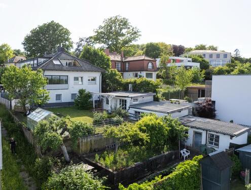 Foto - Bamberger Berggebiet - Frei werdendes Mehrfamilienhaus Panorama