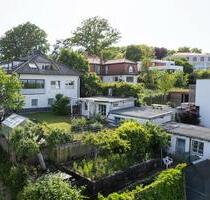 Bamberger Berggebiet - Frei werdendes Mehrfamilienhaus Panorama