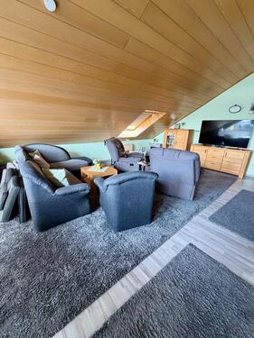 Foto - 3.5 Zimmer Dachgeschoßwohnung in Braunfels