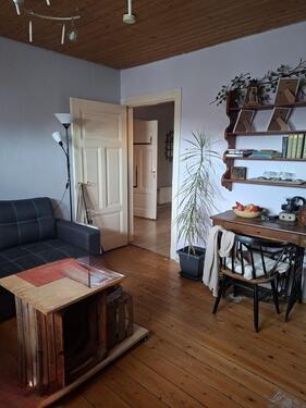 Foto - 3 Zimmer Dachgeschoßwohnung in Glückstadt