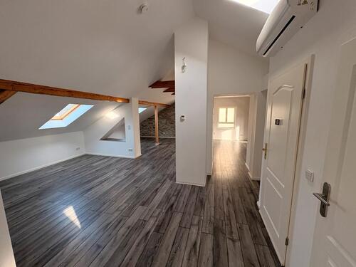 Foto - Dachgeschoßwohnung in Berlin zur Miete