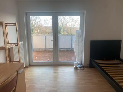 Foto - Studenten WG-Zimmer mit Balkon 17,41 qm in Eppelheim
