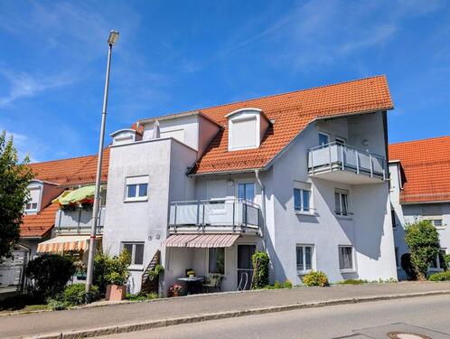 Foto - Barrierefreie 2 Zimmer Wohnung mit TG Stellplatz und Südbalkon
