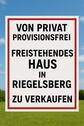 Foto - Freistehendes Einfamilienhaus in Riegelsberg zu verkaufen