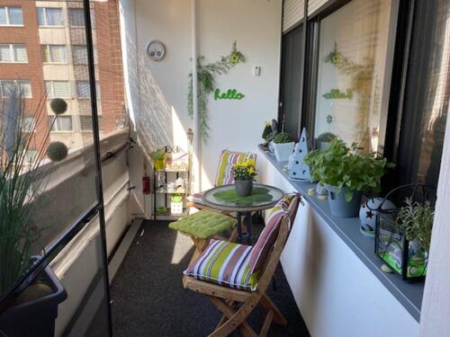 Foto - Etagenwohnung in Duisburg
