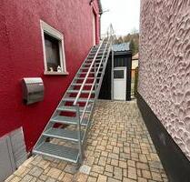 2-Zimmer Wohnung in Steinwiesen