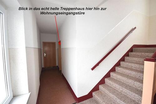 Foto - Etagenwohnung zur Miete in Burgstädt