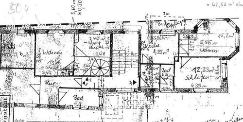 Foto - Etagenwohnung in Burgstädt