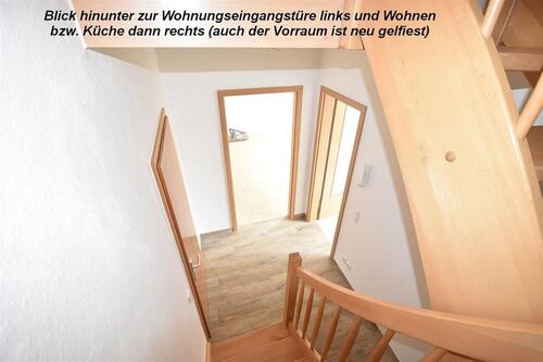 Foto - Etagenwohnung in Burgstädt zur Miete