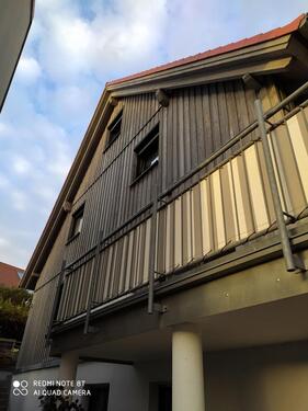 Foto - 1-Zimmer-Erdgeschoßwohnung mit EBK in Bamberg, ruhige Lage