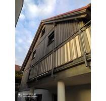 1-Zimmer-Erdgeschoßwohnung mit EBK in Bamberg, ruhige Lage