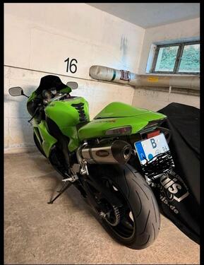 Foto - Motorradstellplatz Tiefgarage Beymestraße in Steglitz 12167