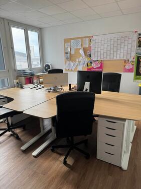 Foto - Voll ausgestattetes 1-Zimmer-Büro in attraktivem Bürokomplex
