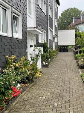 Foto - Sehr schöne Erdgeschosswohnung mit Balkon in zentrumsnaher Lage