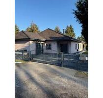 Provisionsfreies Haus 130m² Wfl. mit Gästehaus - Ahrensfelde