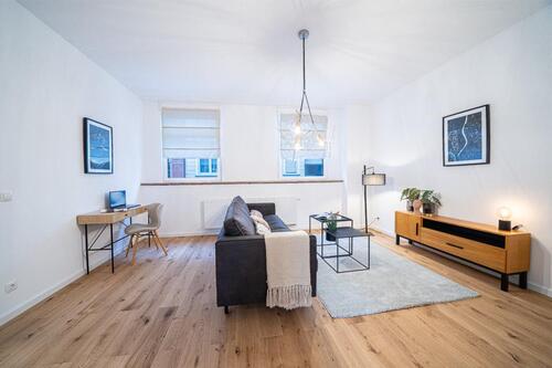 Foto - Helle 2-Zimmer Wohnung im EG mit Balkon in Koblenz-Süd