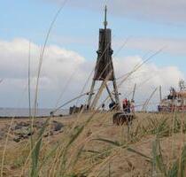 Seeluft schnuppern ab 44.-€ pro Nacht in Cuxhaven