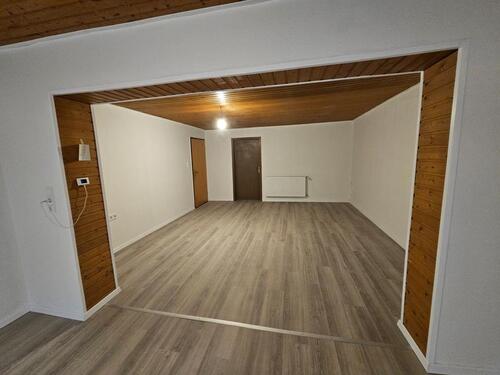 Foto - neu renovierte 4 ZKB Wohnung 110m² Lebach-Aschbach (Erstbezug)