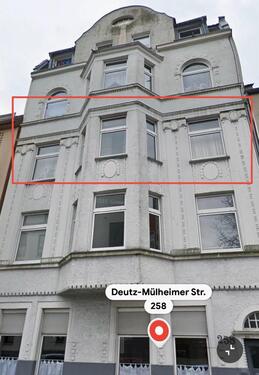 Foto - 4 Zimmer Etagenwohnung zum Kaufen in Köln