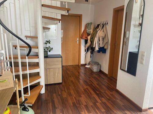 Foto - 70 qm Dachgeschosswohnung mit offenem Wohnkonzept in Lemgo-Leese