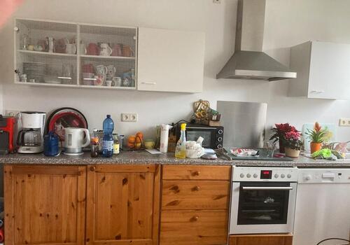 Foto - 3 Zimmer Erdgeschoßwohnung in Springe