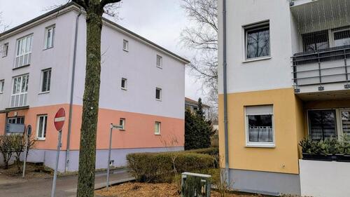 Foto - Gepflegte 3-Zimmer-Wohnung mit Balkon im 2. OG in Schöneiche