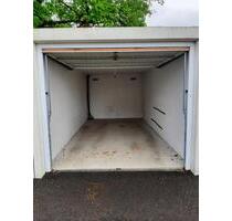 Garage zu vermieten Garagenpark Lager Halle Fertiggarage - Frickenhausen
