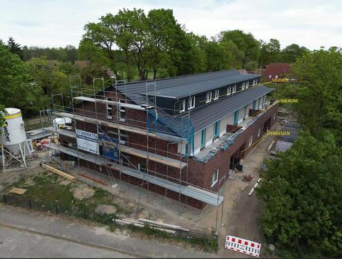 Foto - 3 Zimmer Erdgeschoßwohnung zur Miete in Brietlingen