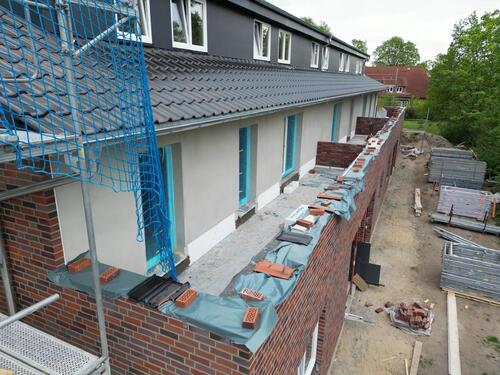 Foto - Erdgeschoßwohnung in Brietlingen zur Miete