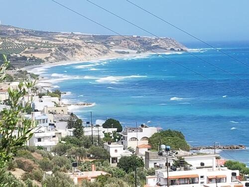 Foto - Kreta Südküste Ferienhaus mit Meerblick