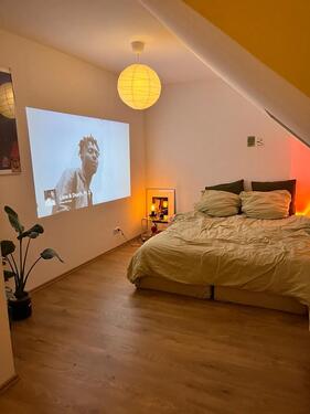 Foto - 2 Zimmer Dachgeschoßwohnung zur Miete in Düsseldorf