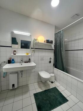 Foto - Dachgeschoßwohnung in Düsseldorf zur Miete
