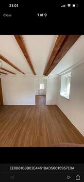 Foto - Schnucklige 2 Zimmer Wohnung in Baisingen
