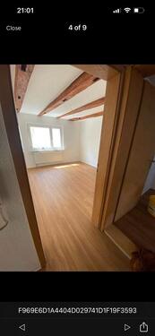 Foto - Etagenwohnung in Rottenburg am Neckar zur Miete