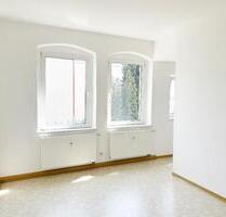 ***RENOVIERTE 2-RAUMWOHNUNG ZUM SOFORT EINZIEHEN*** mit offener Küche und Badezimmer und Wanne zu vermieten - Riesa Canitz