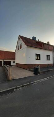 Foto - Doppelhaushälfte mit Garten und Nebengebäude in Lödingsen