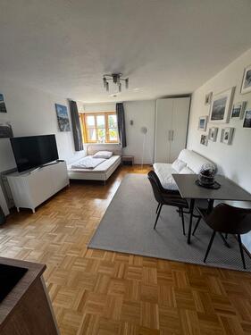 Foto - Möblierte Einliegerwohnung - ideal für Wochenendheimfahrer
