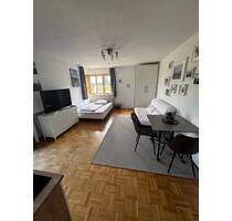 Möblierte Einliegerwohnung - ideal für Wochenendheimfahrer - Elsendorf