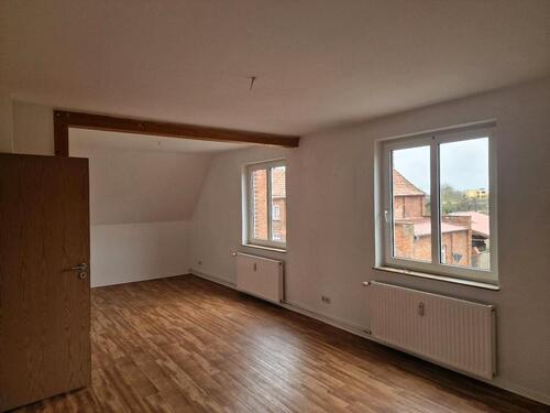 Foto - 2 Zimmer Dachgeschoßwohnung zur Miete in Dassow