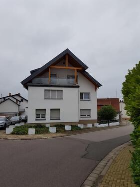 Foto - Helle 3 ZKB Erdgeschoßwohnung im Herzen Bliesransbachs