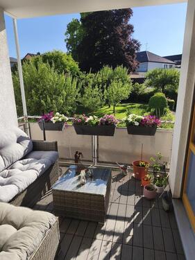 Foto - Etagenwohnung in Augsburg zur Miete