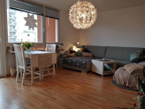 Foto - Stein - Deutenbach Super 2 Zimmerwohnung 2 Balkone