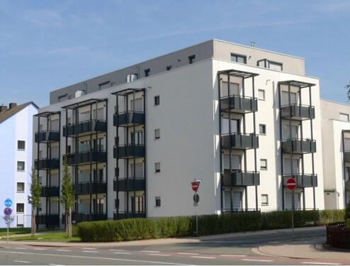 Foto - 1 Zimmer Erdgeschoßwohnung zur Miete in Bayreuth